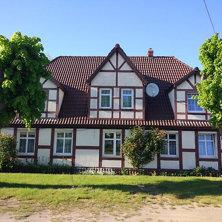 Pokoje W Mielnie Großmöllen Exterior foto