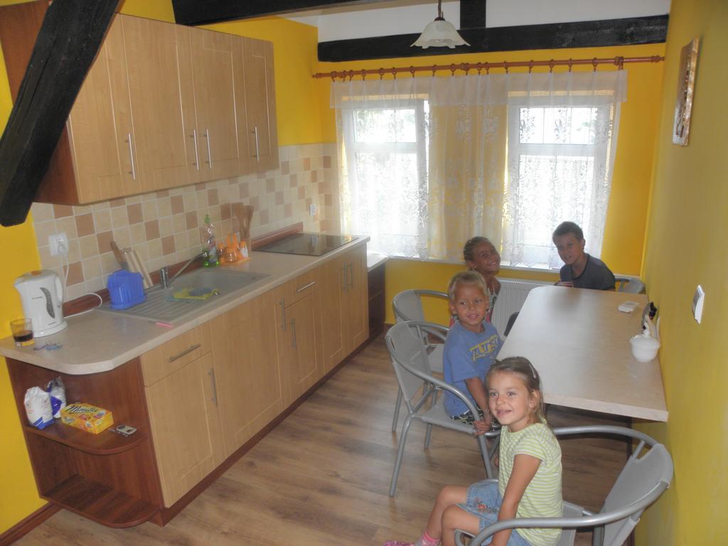 Pokoje W Mielnie Großmöllen Exterior foto