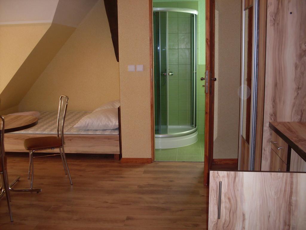 Pokoje W Mielnie Großmöllen Exterior foto
