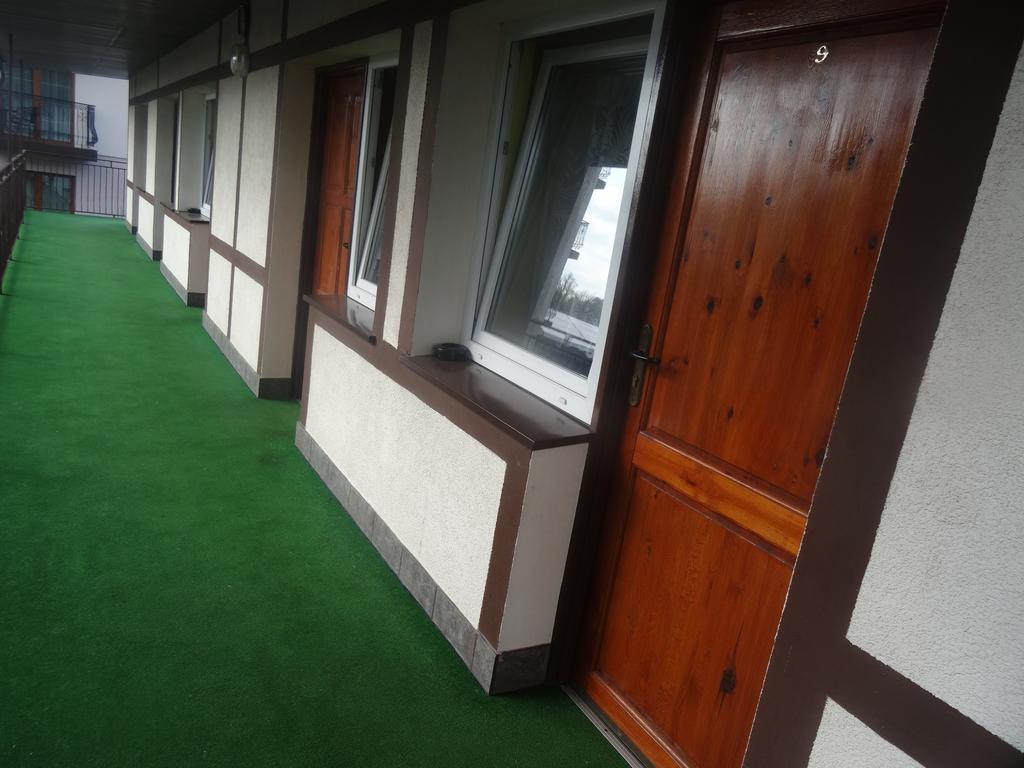 Pokoje W Mielnie Großmöllen Exterior foto