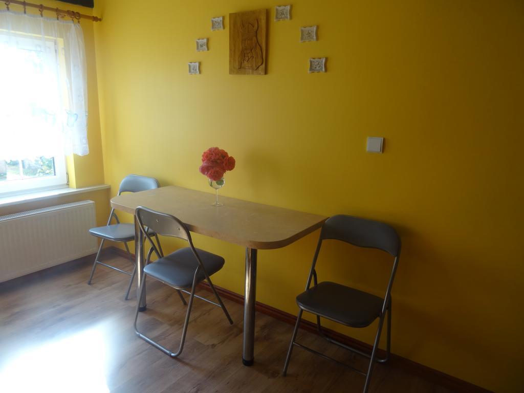 Pokoje W Mielnie Großmöllen Exterior foto