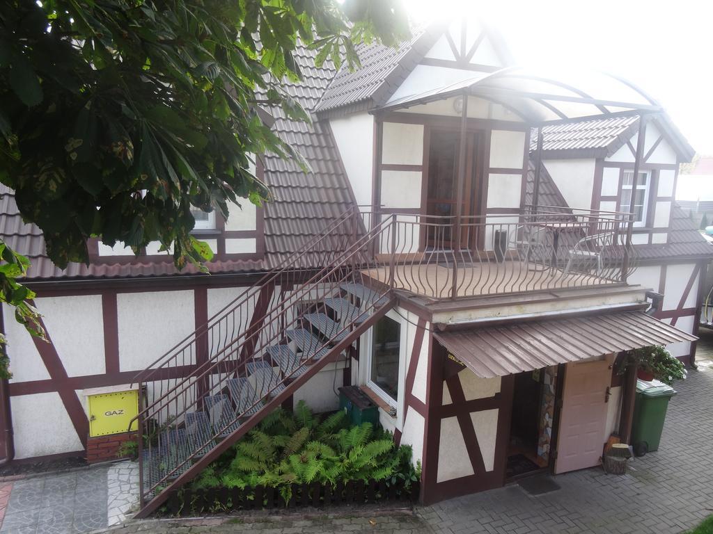Pokoje W Mielnie Großmöllen Exterior foto