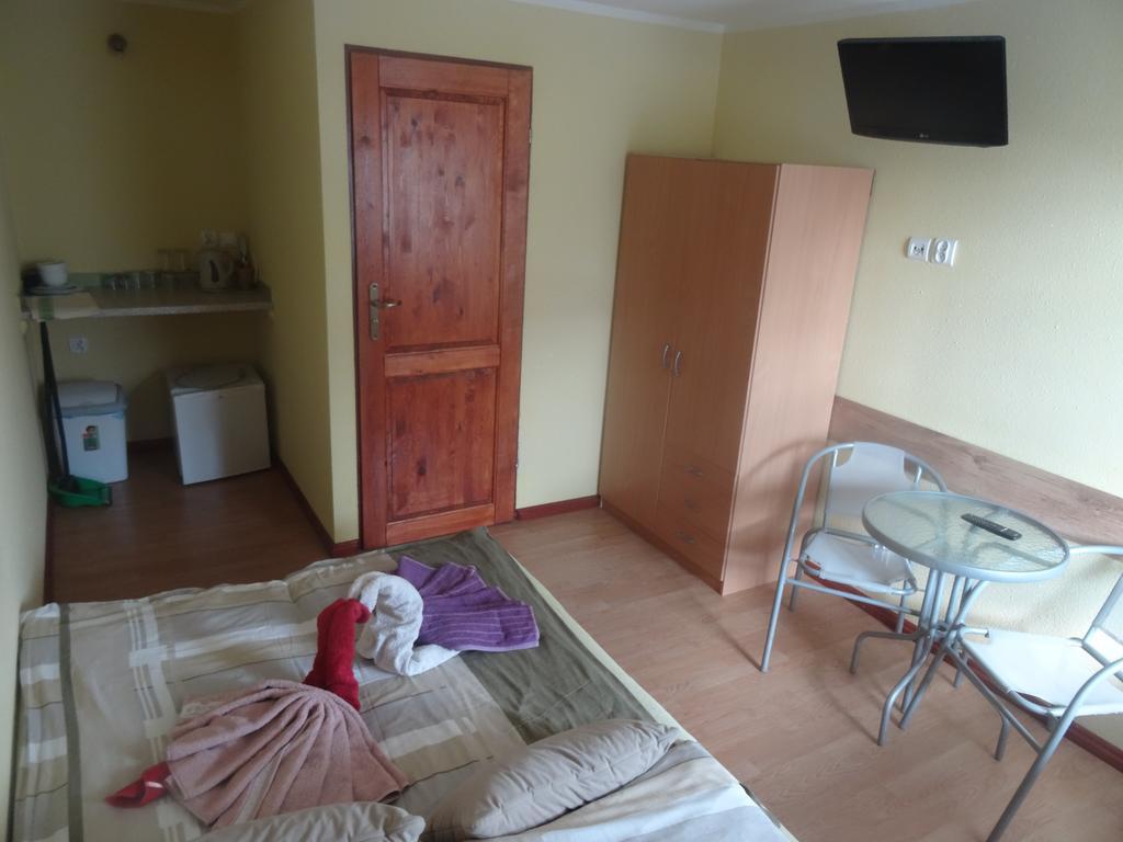Pokoje W Mielnie Großmöllen Exterior foto