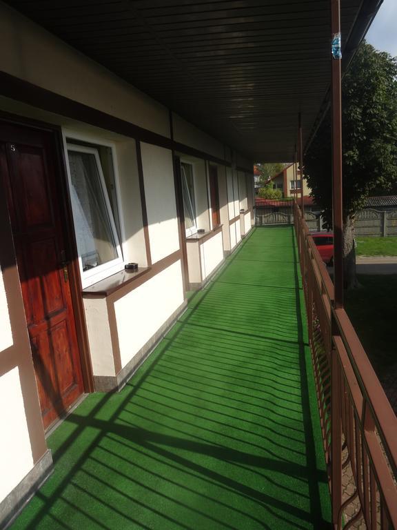 Pokoje W Mielnie Großmöllen Exterior foto
