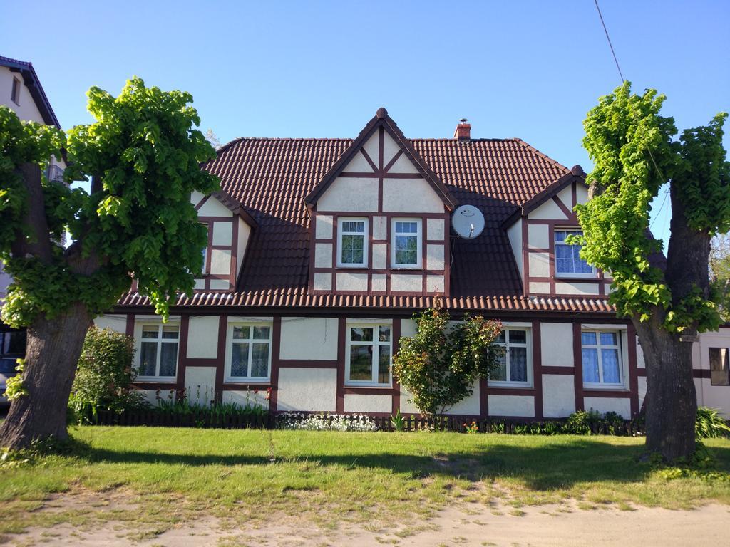 Pokoje W Mielnie Großmöllen Exterior foto