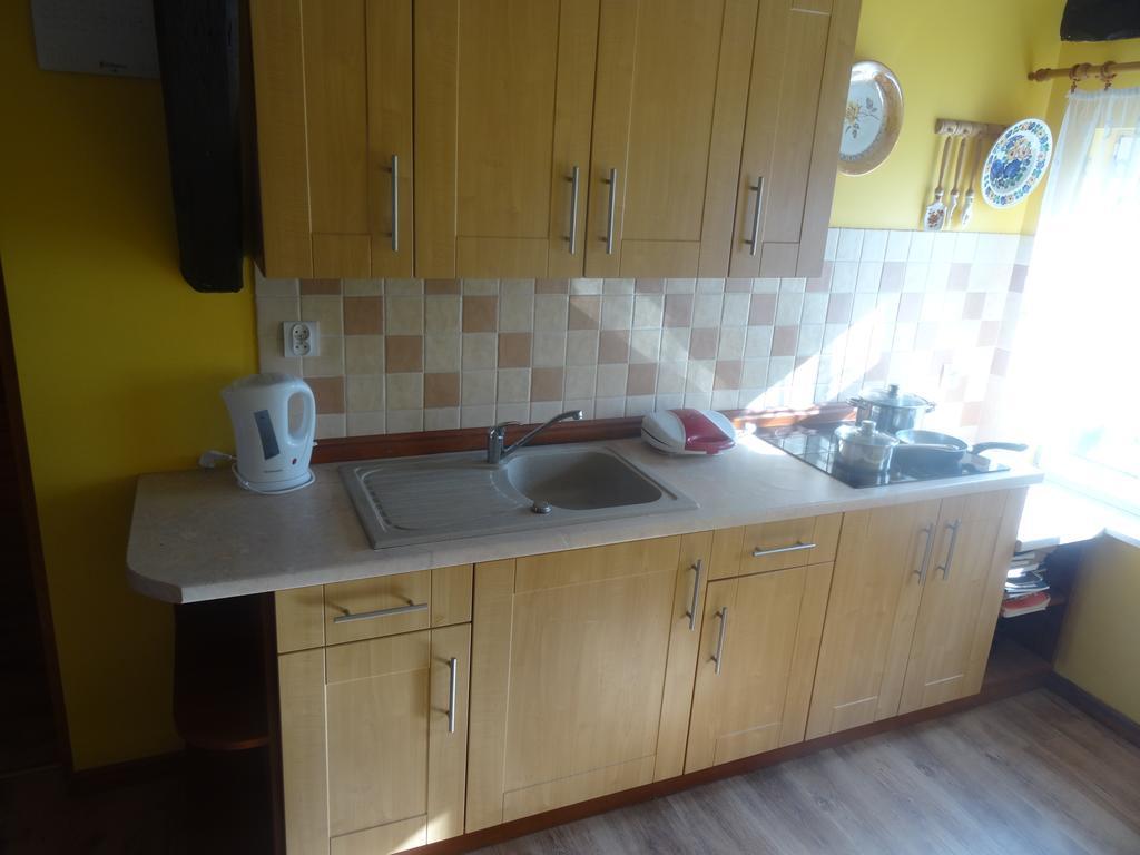 Pokoje W Mielnie Großmöllen Exterior foto