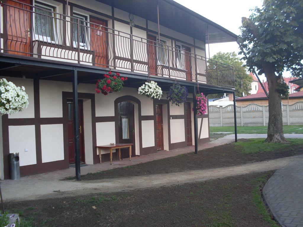 Pokoje W Mielnie Großmöllen Exterior foto
