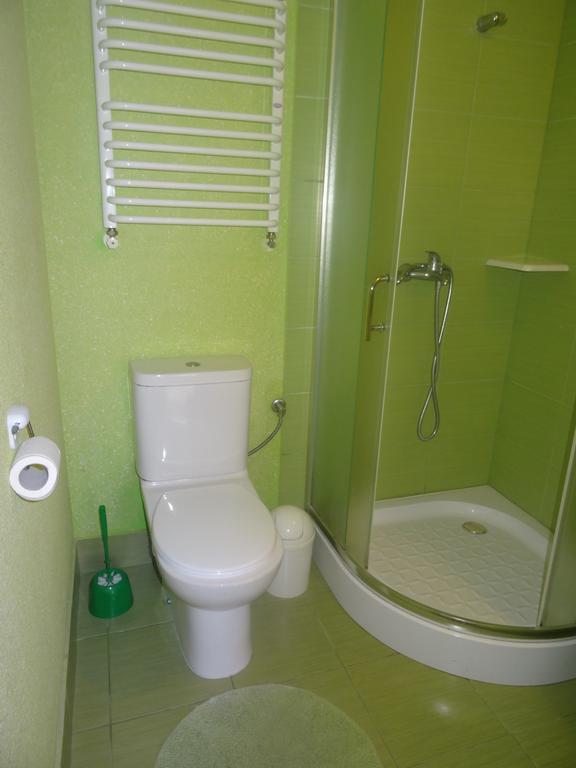 Pokoje W Mielnie Großmöllen Exterior foto