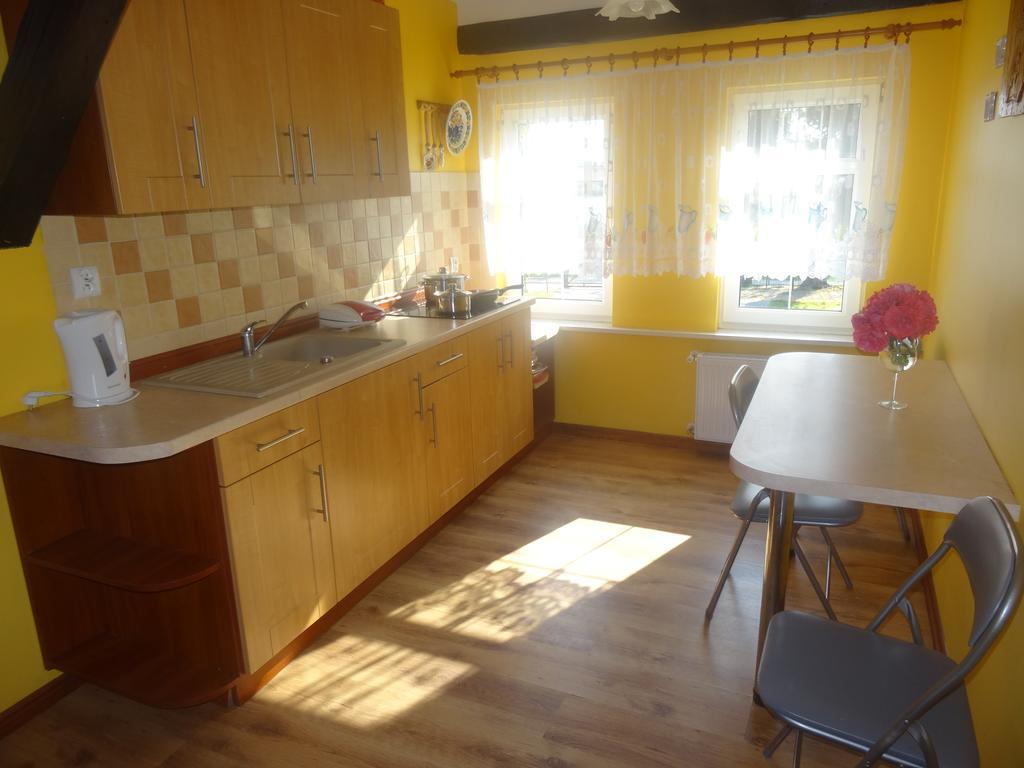 Pokoje W Mielnie Großmöllen Exterior foto