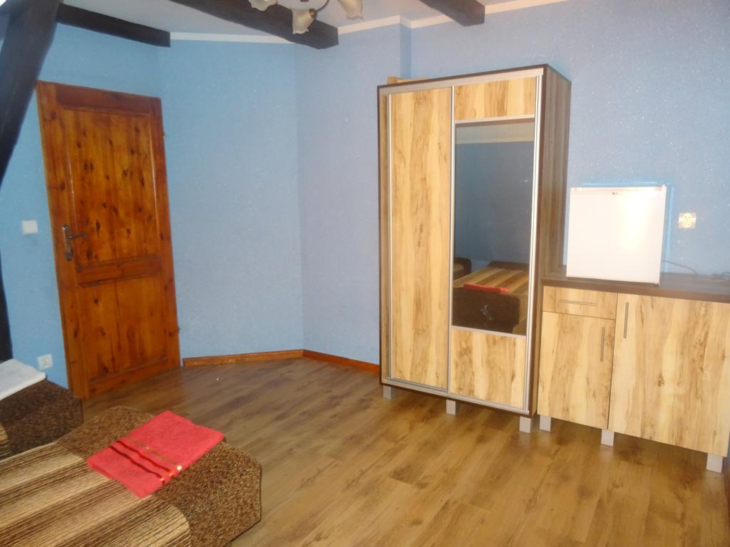 Pokoje W Mielnie Großmöllen Exterior foto